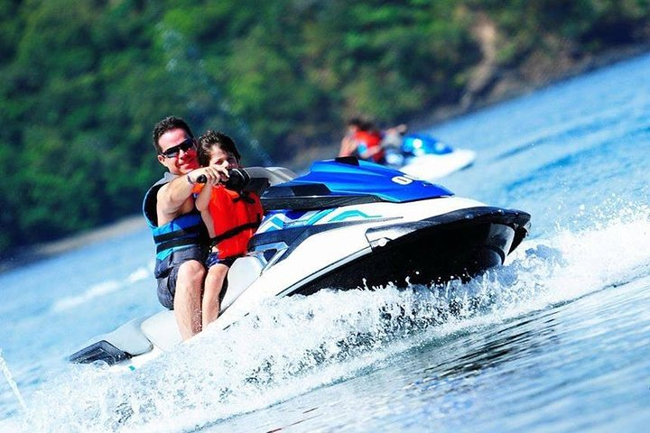 2 In 1 Jet Sky & Buggy Private Tour - Photo 1 of 21